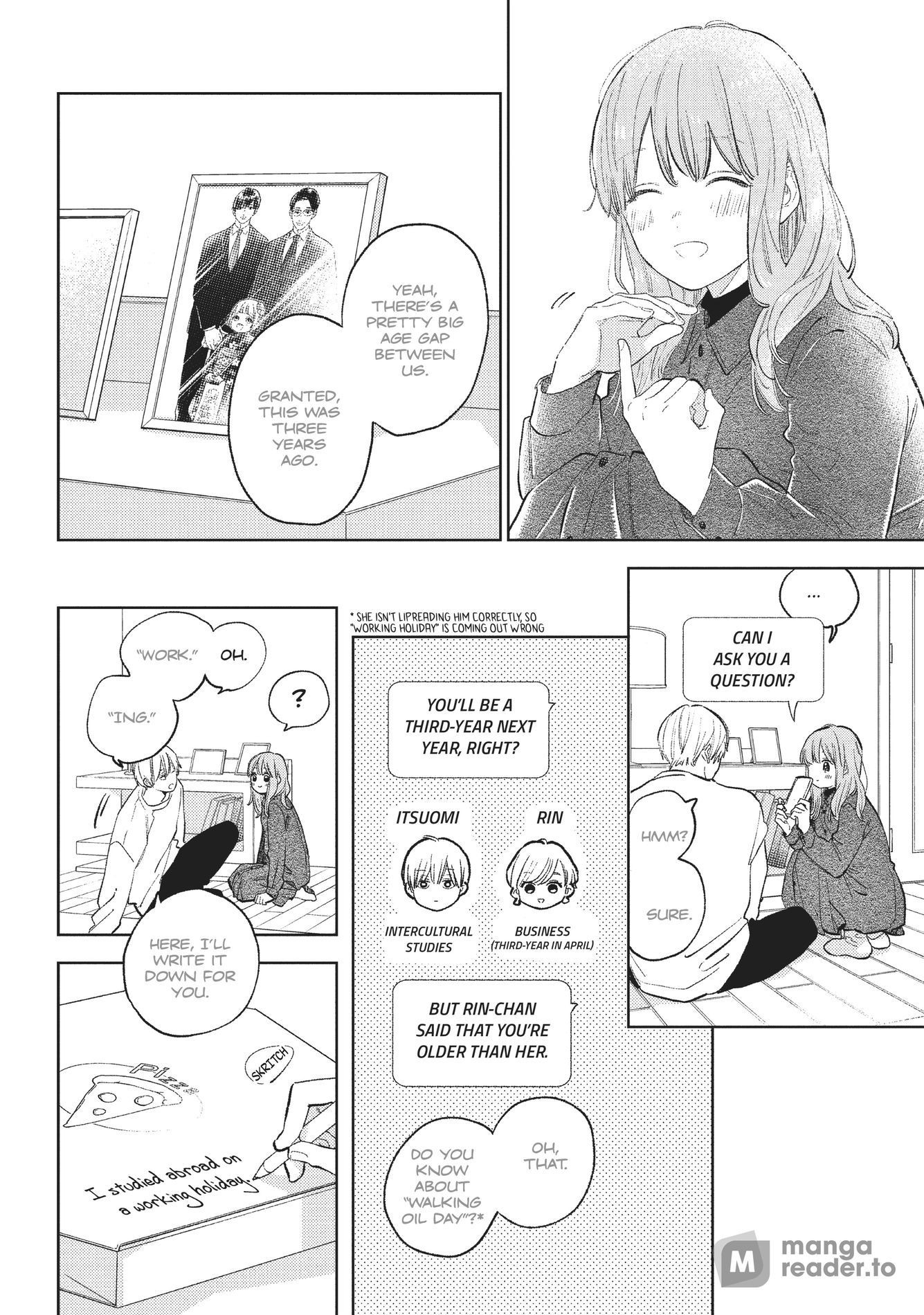 A Sign of Affection, Chapter 7 image 10